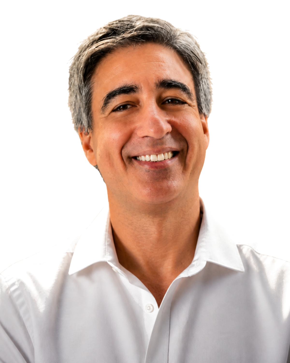 César de la Cal, coach ejecutivo senior