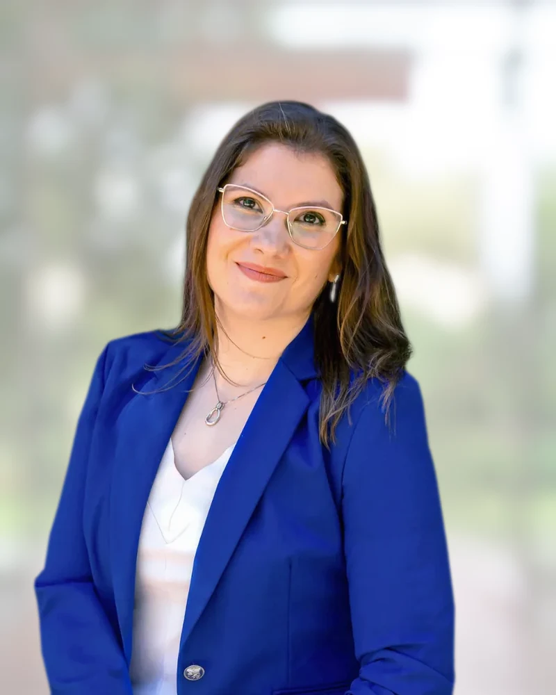 Cristina González, consultora de talento y cambio en Intain Coaches