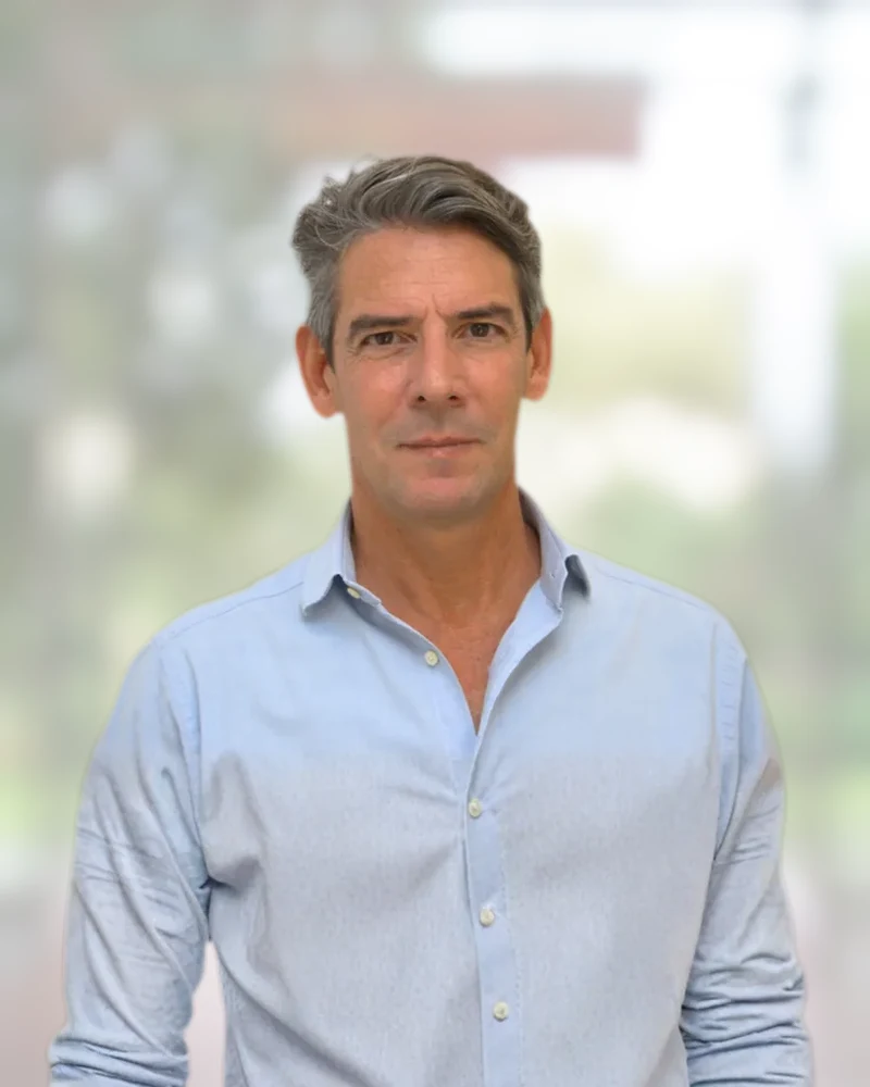 Vicente Gaitán, facilitador de procesos de cambio en Intain Coaches